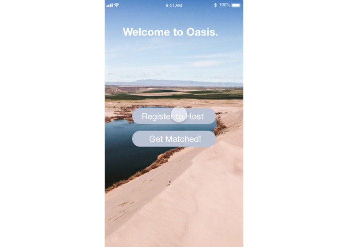 Oasis – screenshot 3