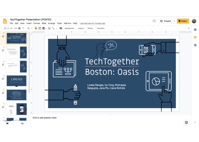 Oasis – screenshot 7