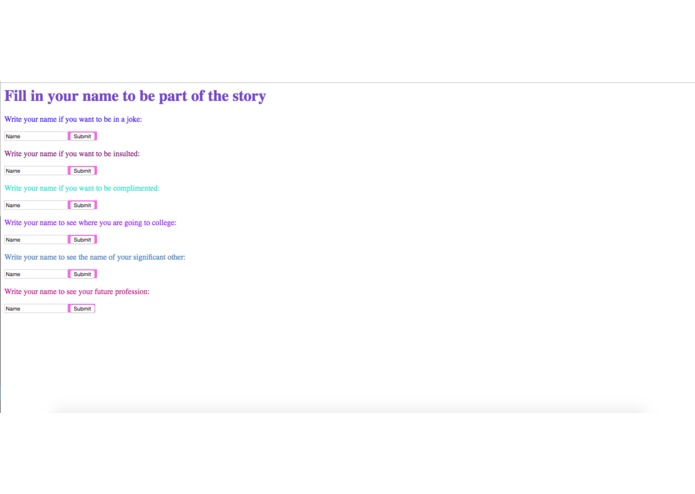 Story Time – screenshot 1