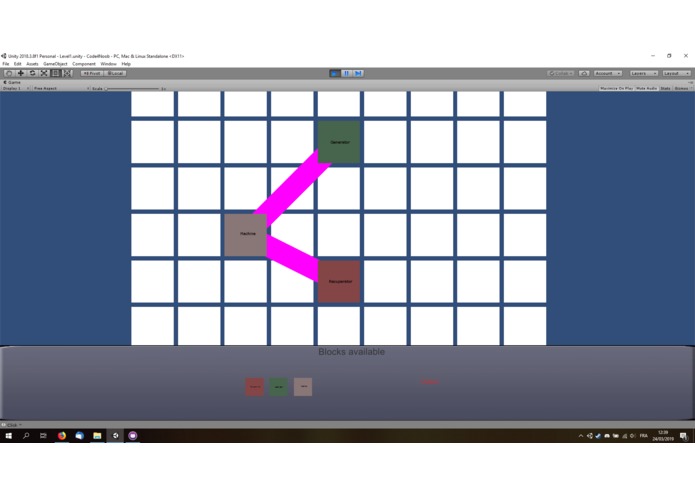 Blocode – screenshot 1