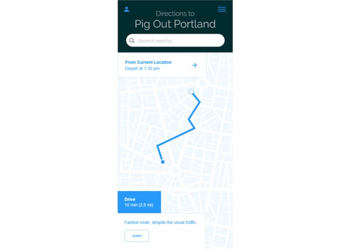 Travel Guide – screenshot 4