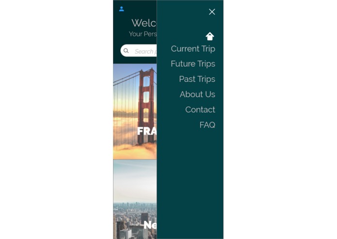 Travel Guide – screenshot 3