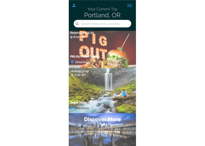 Travel Guide – screenshot 5