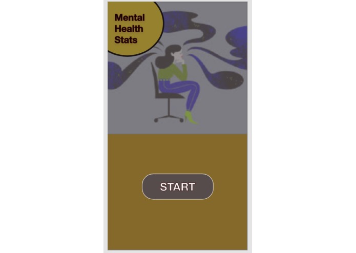 Mental Health Stats – screenshot 2
