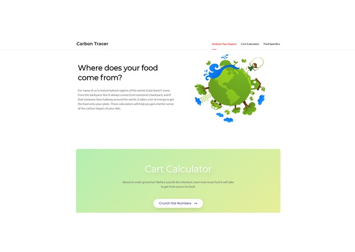 Carbon Tracers – screenshot 1