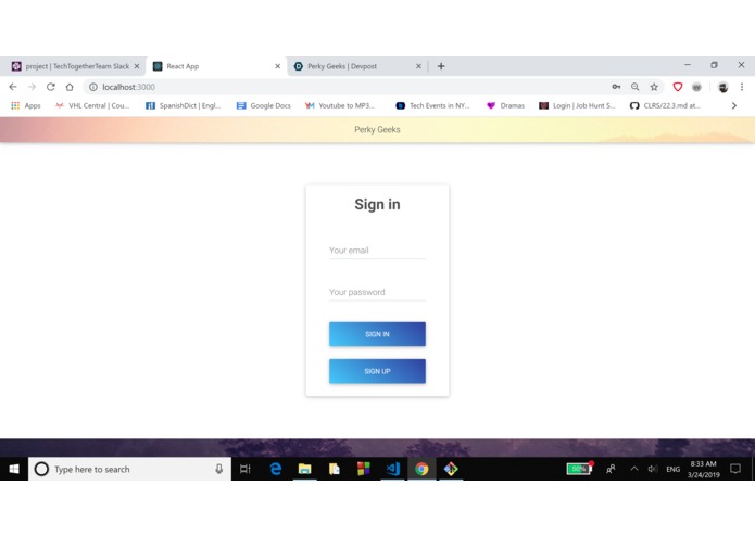Perky Geeks – screenshot 7