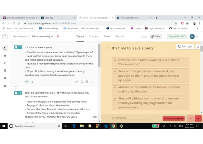 Perky Geeks – screenshot 8
