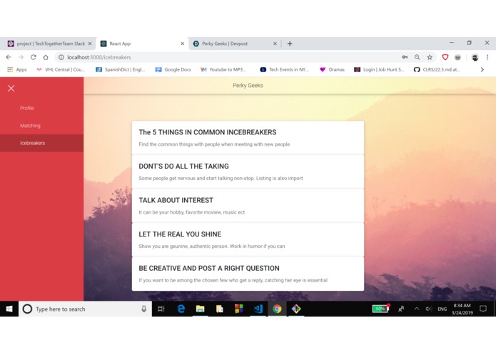 Perky Geeks – screenshot 9