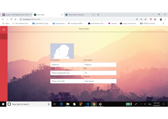 Perky Geeks – screenshot 10