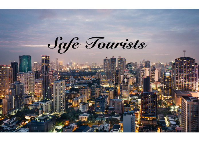 Safe Tourists  – screenshot 1