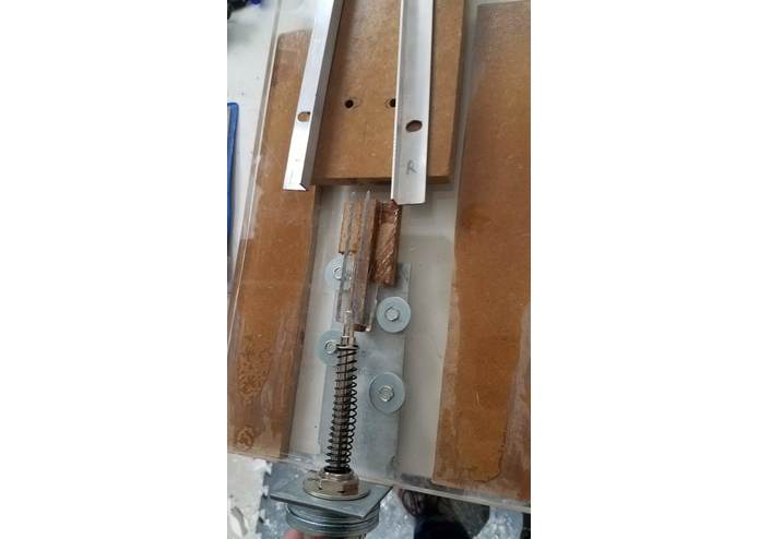 Benchtop linear accelerator (railgun) – screenshot 1