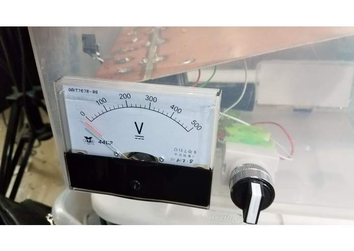 Benchtop linear accelerator (railgun) – screenshot 3