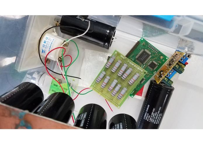 Benchtop linear accelerator (railgun) – screenshot 5