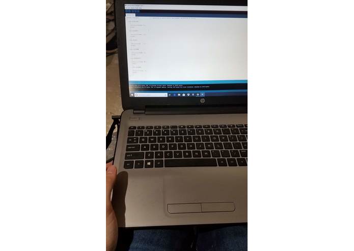 Benchtop linear accelerator (railgun) – screenshot 10