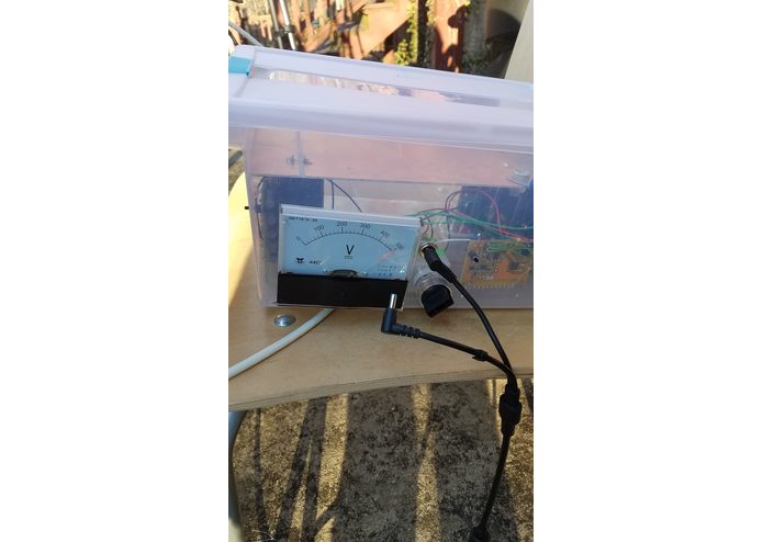 Benchtop linear accelerator (railgun) – screenshot 19