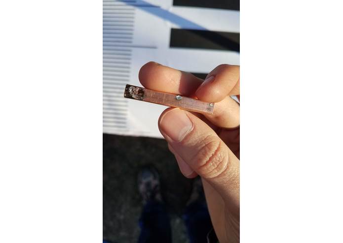 Benchtop linear accelerator (railgun) – screenshot 20