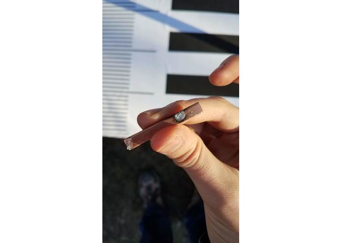 Benchtop linear accelerator (railgun) – screenshot 21