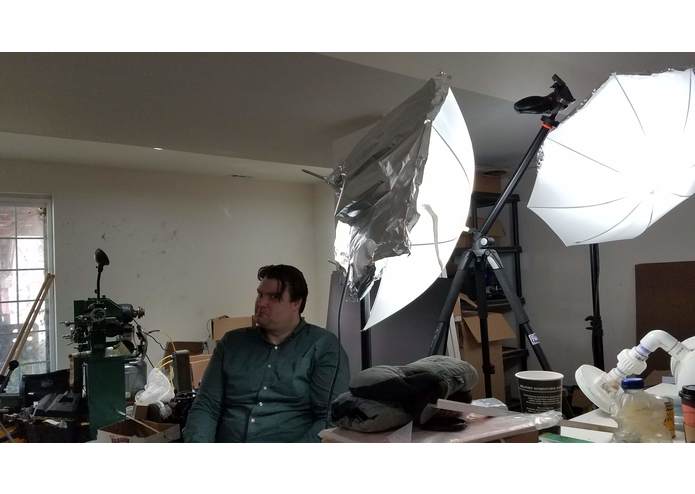 Benchtop linear accelerator (railgun) – screenshot 22