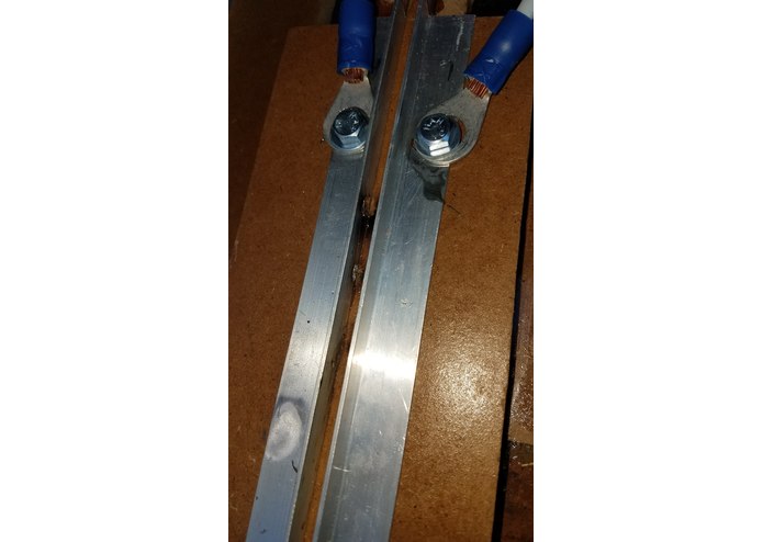 Benchtop linear accelerator (railgun) – screenshot 24