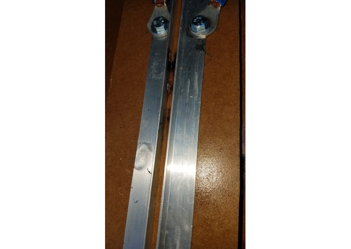 Benchtop linear accelerator (railgun) – screenshot 26