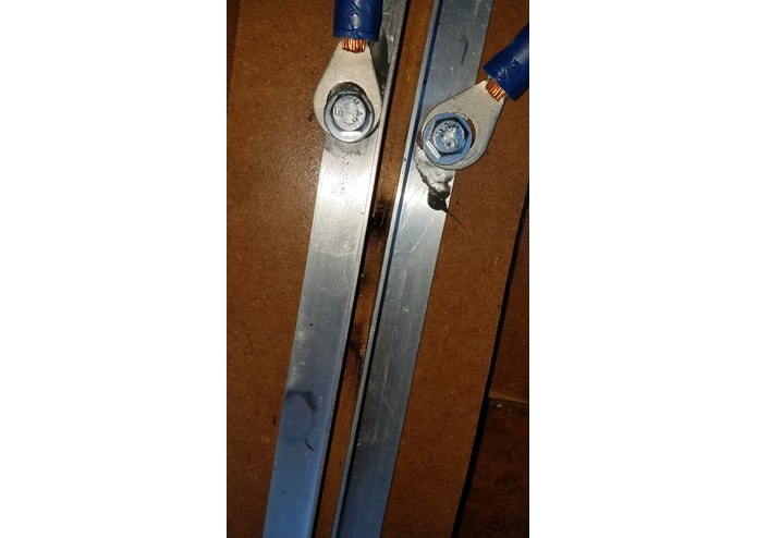 Benchtop linear accelerator (railgun) – screenshot 27