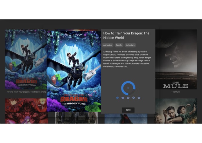 MovieMe – screenshot 3