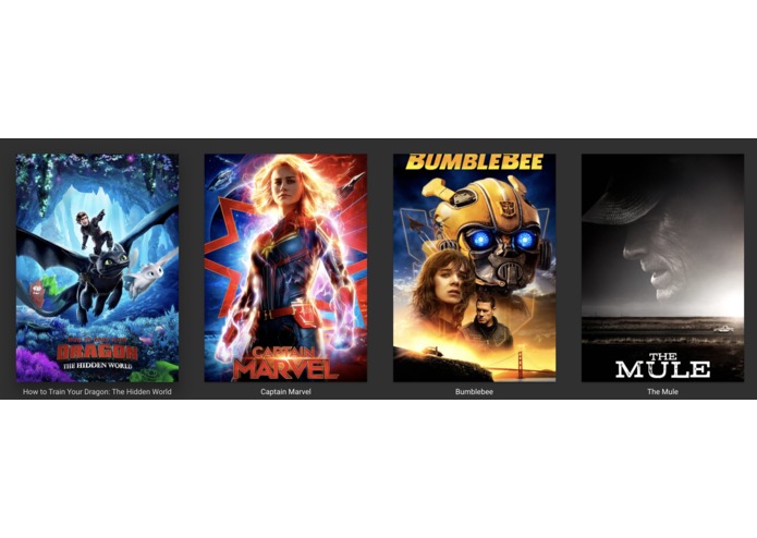 MovieMe – screenshot 2