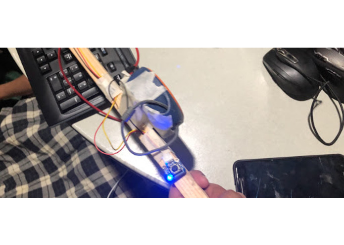 CaneCompanion – screenshot 1