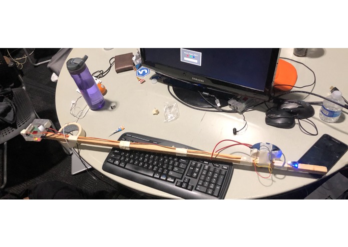 CaneCompanion – screenshot 3