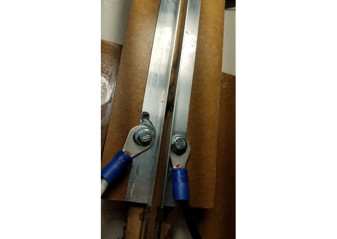 Benchtop linear accelerator (railgun) – screenshot 28