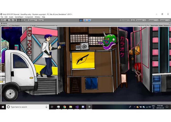 Totemgach – screenshot 1
