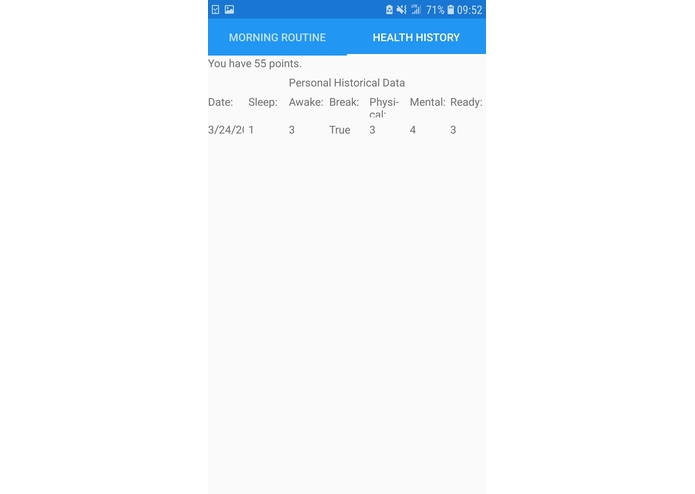 Citizen's Health United – screenshot 7