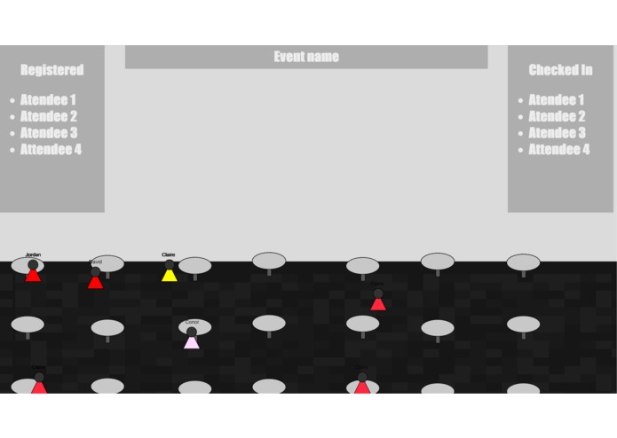 Check In Visualized(CIV) – screenshot 1