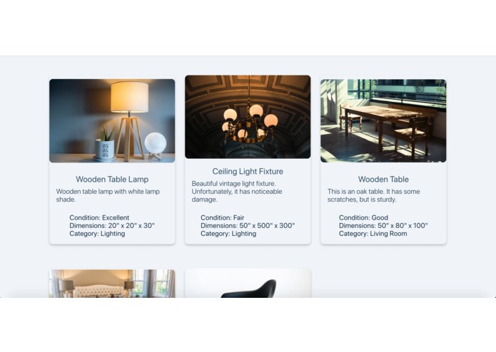 BFB Furniture Connection – screenshot 2