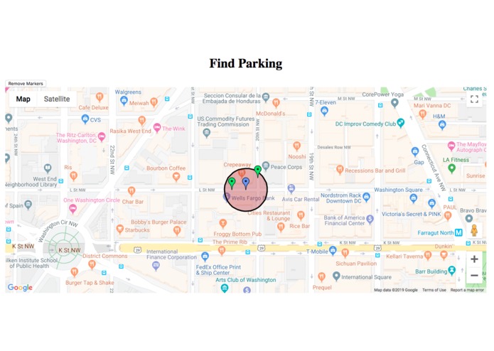 Park Place Plus – screenshot 1