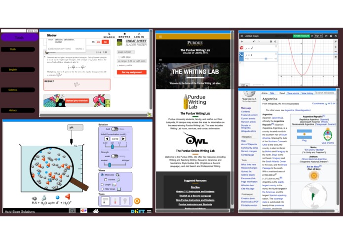 SchoolToolz – screenshot 1