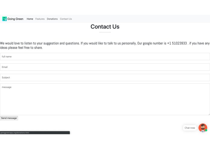 Going Green  – screenshot 2