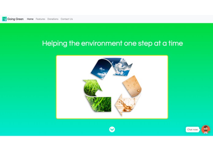 Going Green  – screenshot 3