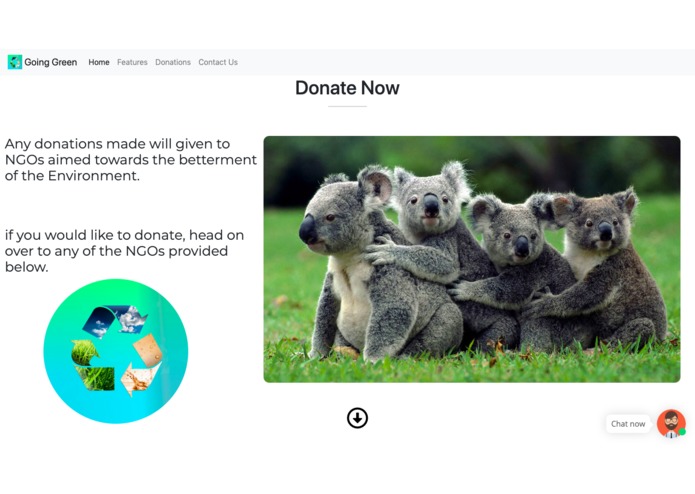 Going Green  – screenshot 4