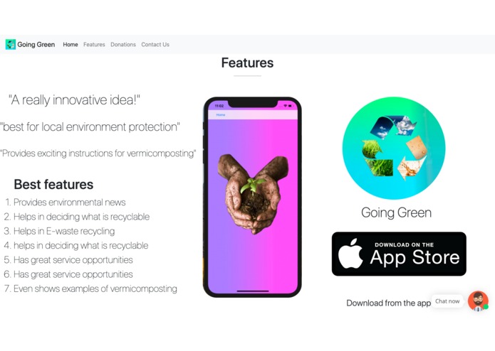Going Green  – screenshot 5