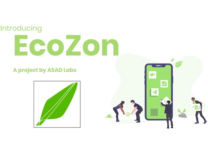 EcoZon – screenshot 1