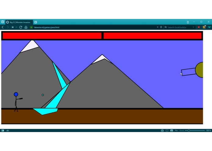 Big O Erie – screenshot 2