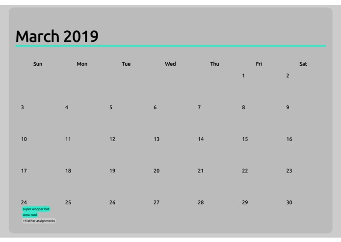 CloudPlanner Pro – screenshot 1