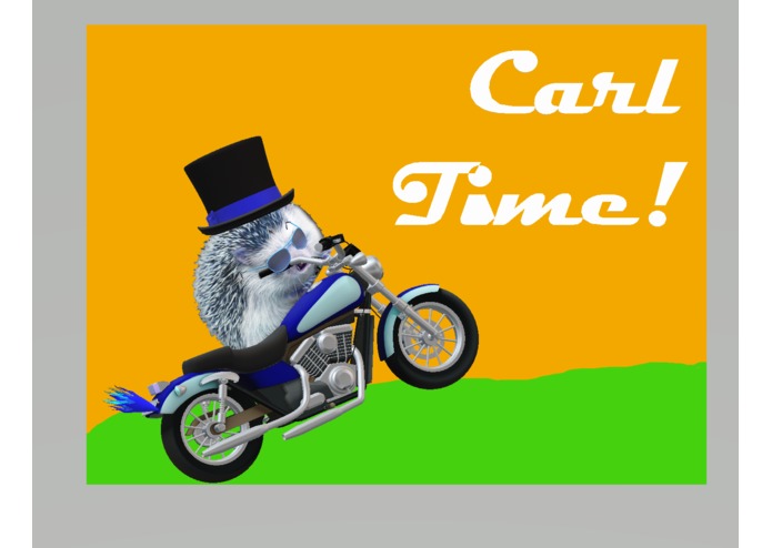 Carl's Typing Adventure – screenshot 3
