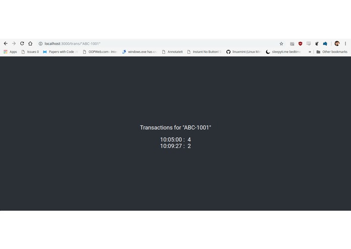 Smart Meter  – screenshot 3