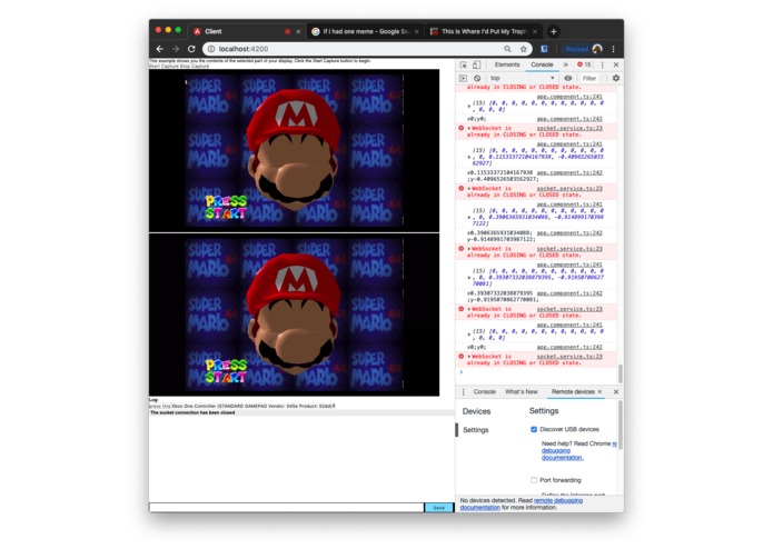 Not Stadia – screenshot 2