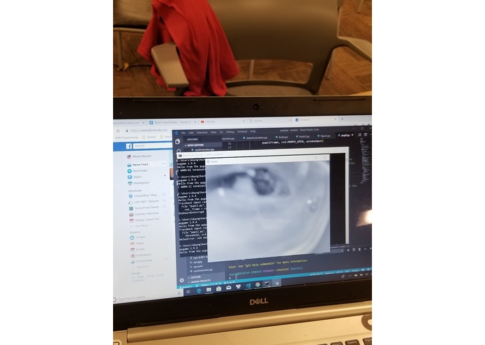 eyeVicii – screenshot 3