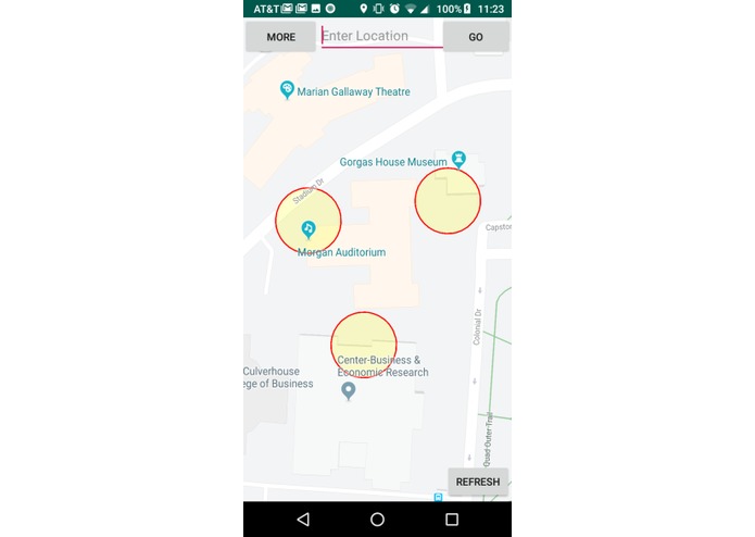 Study in Peace – screenshot 1