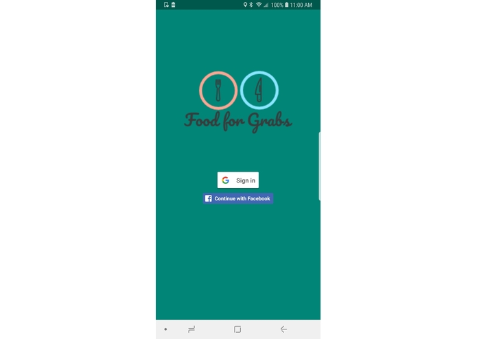 Food4Grabs – screenshot 2