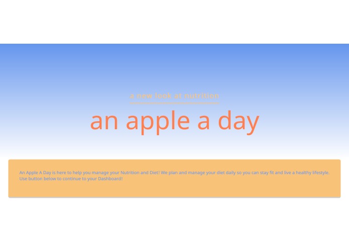an apple a day – screenshot 1
